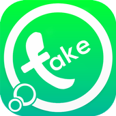 Whatsfake - Fake chat conversation simulator icon