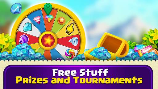 Temple Jewel New Match 3 Free with Bonuses No Wifi screenshot 7