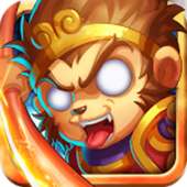 Where is Monkey King logo