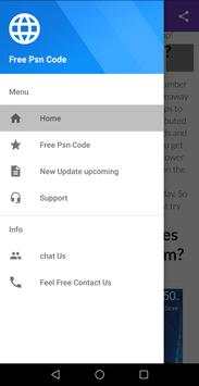 Free Psn Code Free Generator All 4 تصوير الشاشة