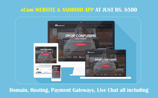 Website to Mobile app -web2app | web2apk | webview screenshot 6