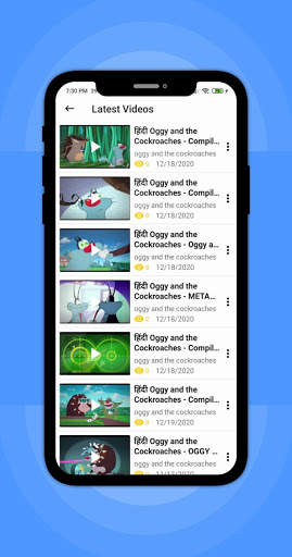 Kidsmate Cartoons –Funny Cartoon videos & movies screenshot 7