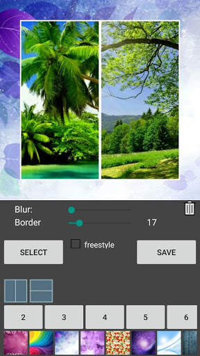 Collage Maker screenshot 1