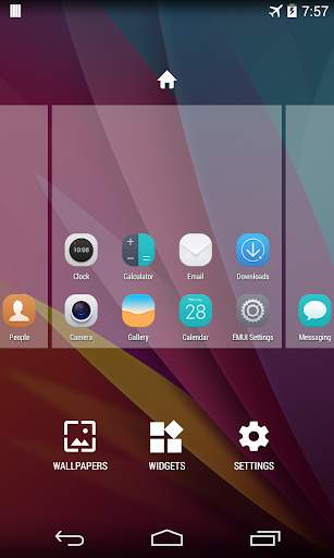 EM Launcher for EMUI screenshot 3