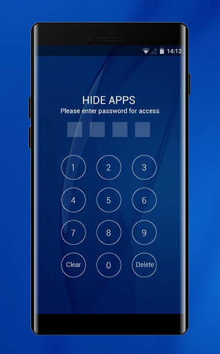 Theme for V5 Lite HD screenshot 3