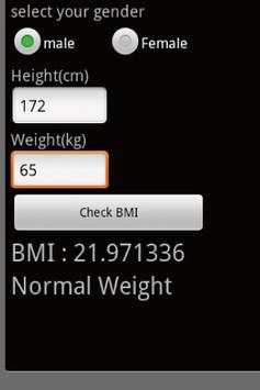 Check Weight screenshot 2