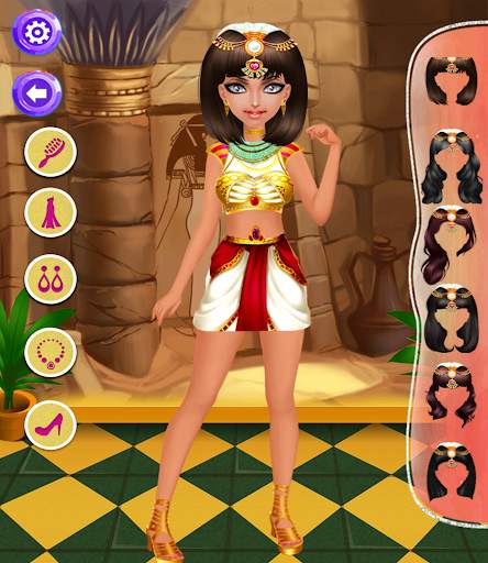 Beauty Salon Around The World screenshot 4