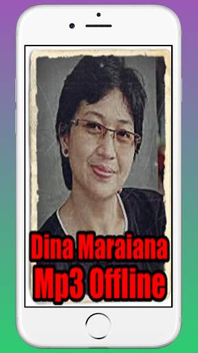 Dina Mariana Mp3 Offline screenshot 1