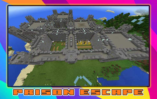 Prison Maps for minecraft pe screenshot 3