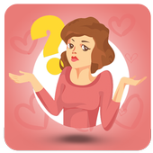 Question SMS - Girlfriend question أيقونة