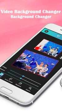 Video Background Changer screenshot 1