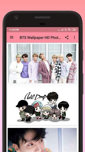 BTS Wallpapers 2020 HD screenshot 1