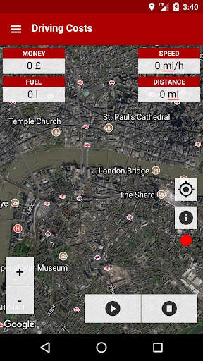 Driving costs screenshot 6