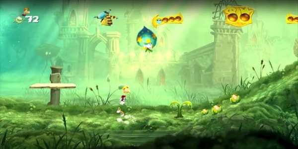 New Hints For Rayman Legends screenshot 1