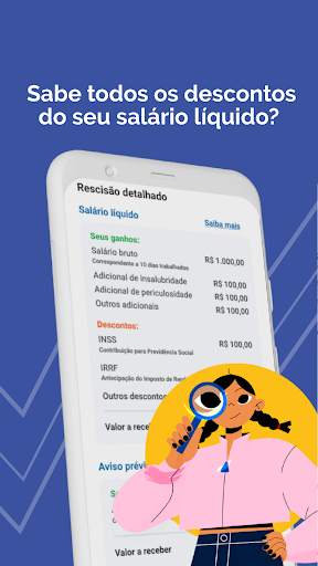 Calculadora Trabalhista 22/23 screenshot 7