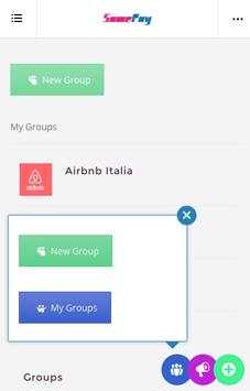 SamePay screenshot 2