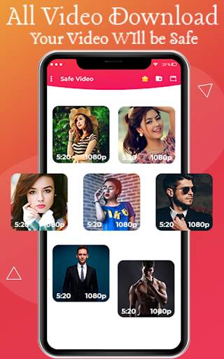 XXVI Video Downloader Browser 6 تصوير الشاشة