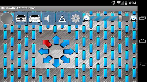 Bluetooth RC Car screenshot 4