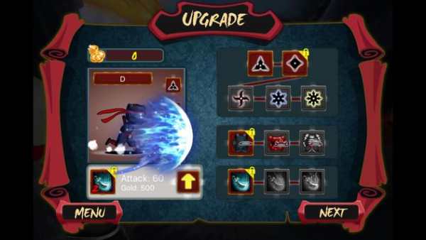 Ninja Legend - Rescue Mission! screenshot 14