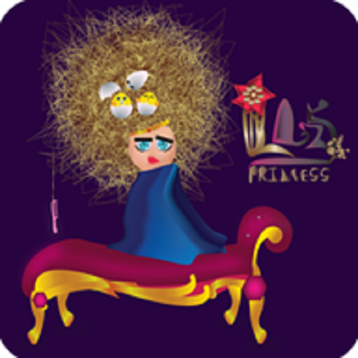 Lazy Princess – Jumping &amp; Running | Endless Action icon