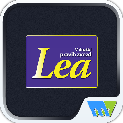 Lea иконка