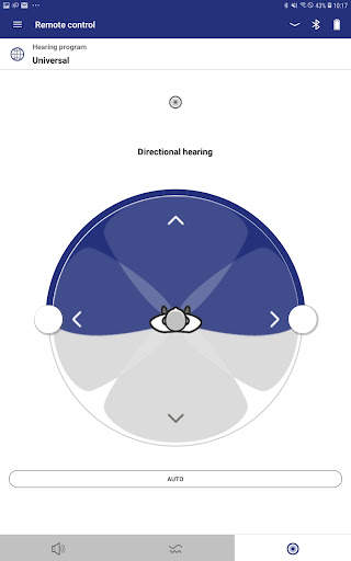 Audio Service App - adjust your hearing aids! screenshot 11