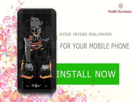 Kyrie Irving Wallpaper HD screenshot 2
