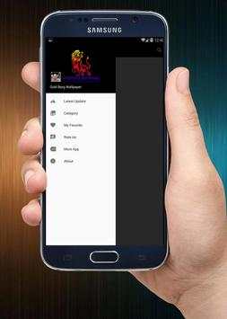 Goldberg Wallpaper WWE स्क्रीनशॉट 1