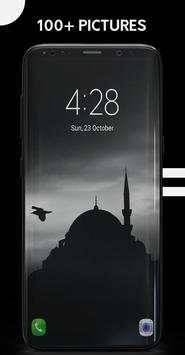 Black Wallpaper HD screenshot 6