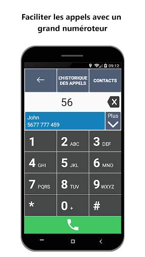 Senior Safety Phone screenshot 2