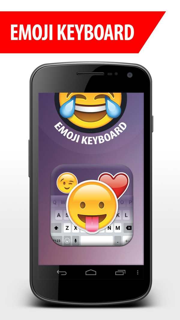 Emoji Keyboard screenshot 1