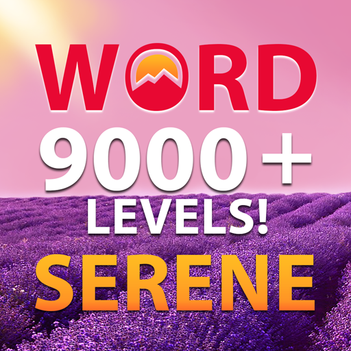 Word Serene - free word puzzle games icon
