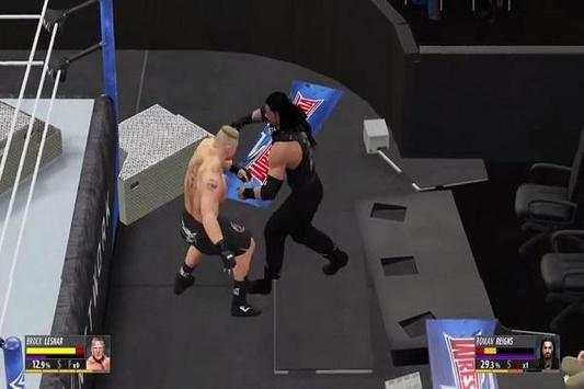New WWE 2K18 Hint screenshot 1
