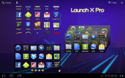Launch-X (FREE) screenshot 3