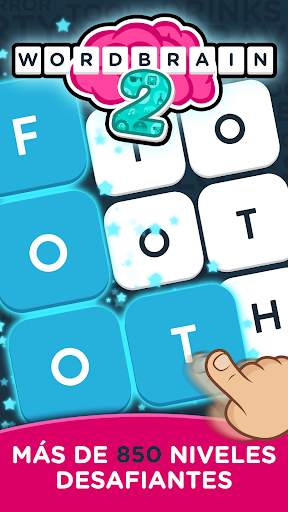 WordBrain 2 screenshot 1
