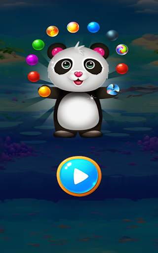Connect Bubble - Bubble Panda screenshot 3