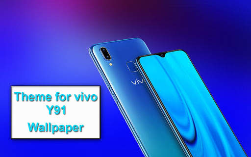 Theme for vivo Y91 Wallpaper screenshot 2
