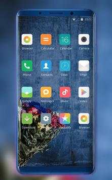 Theme for oppo R15x wallpaper screenshot 2