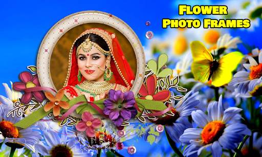 Flower Photo Frames screenshot 19
