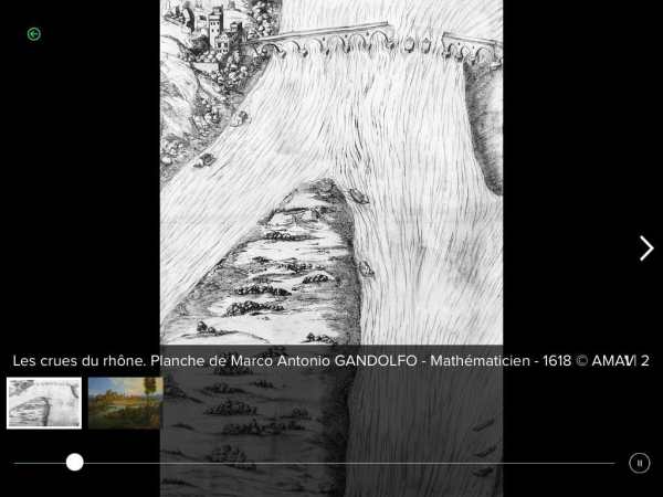 Avignon 3D screenshot 9