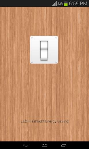 LED Flashlight Powerful screenshot 1