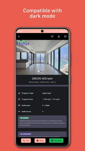 Property Finder - Недвижимость скриншот 4