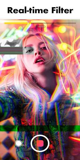 Glitch Video Effects screenshot 1