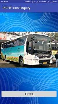 RSRTC Bus Enquiry screenshot 4