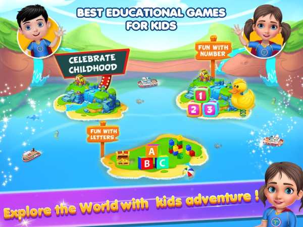 Fundo Kidz screenshot 2