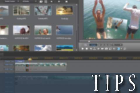 Free PowerDirector VDO EditTip screenshot 2