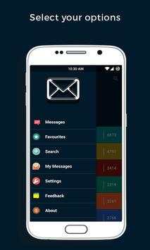 SMS Market (Collection&Status) screenshot 2