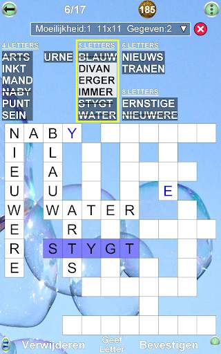 Woordspellen screenshot 23