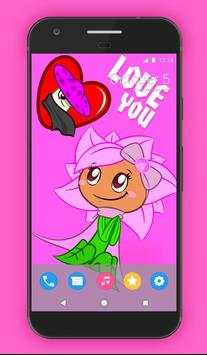 Art Plants vs Zombies Wallpapers 3 تصوير الشاشة