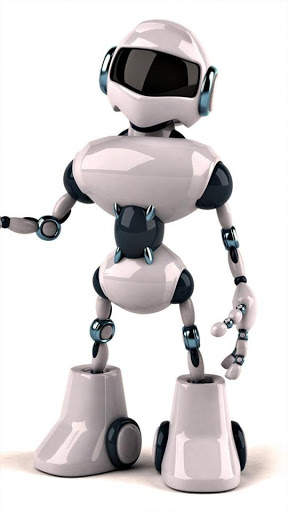 Robot Wallpaper screenshot 4